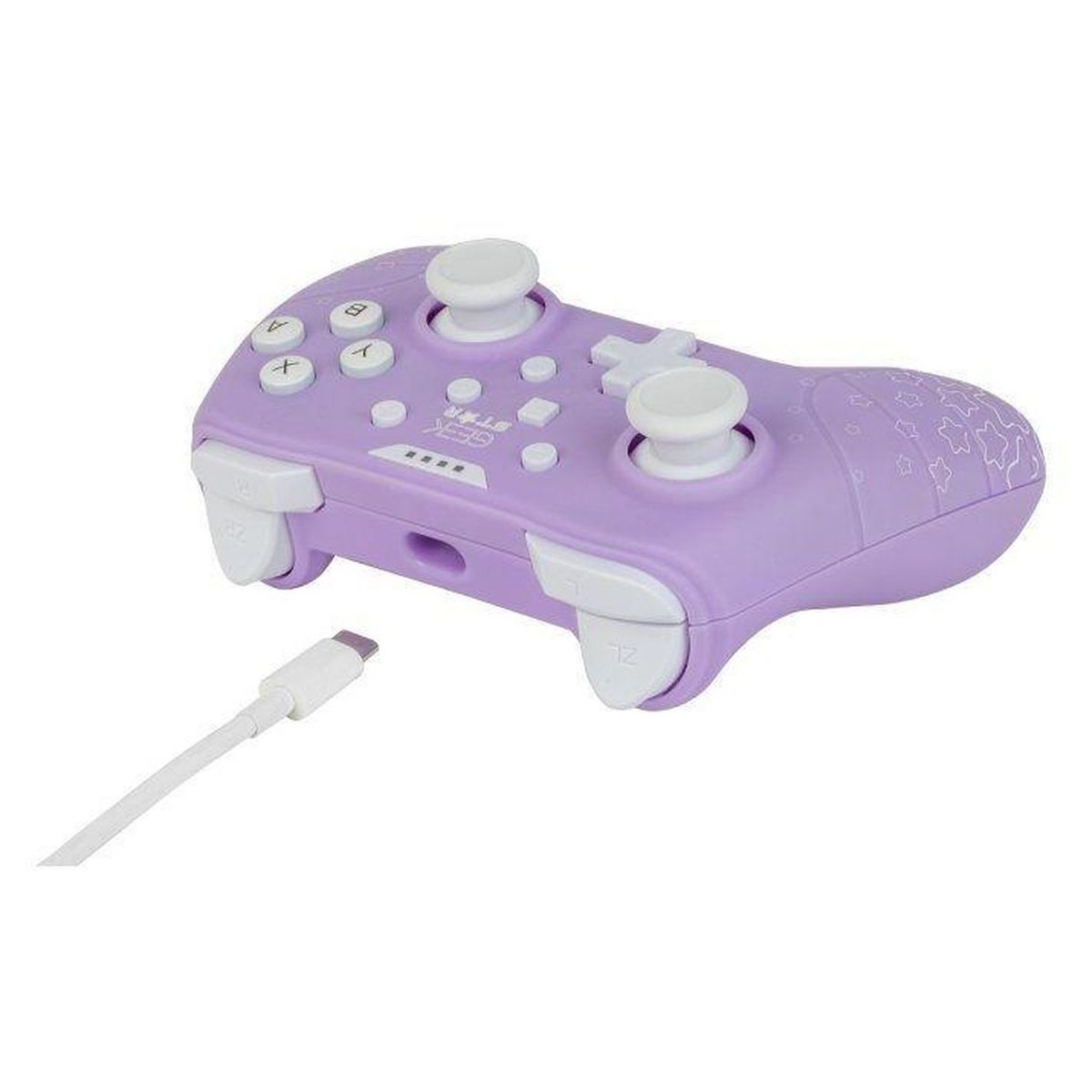 Manette Filaire Geek Star Amethys Switch/PC