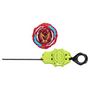 Voir la diapositive 3 : HASBRO Pack Single Burst Quadstrike Beyblade 