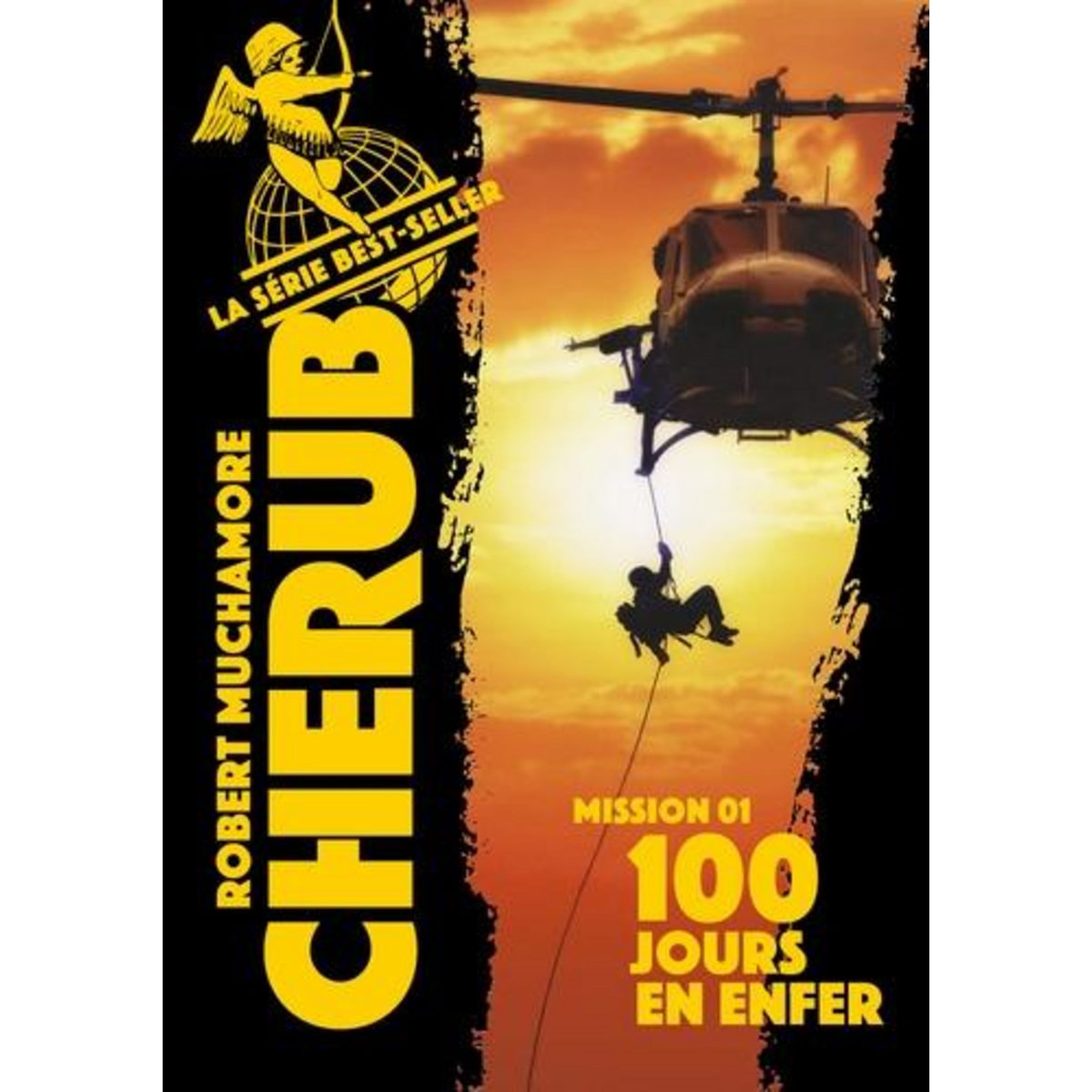 CHERUB TOME 1 : 100 JOURS EN ENFER, Muchamore Robert
