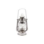 Cao LAMPE TEMPETE AMBIANCE H28CM METAL ALU CAO - 863