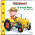 LE TRACTEUR DE PETER, Bélineau Nathalie