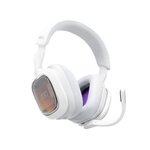 LOGITECH G Casque Gaming sans fil - ASTRO - A30 - Pour PS, PC, Mobile - Blanc