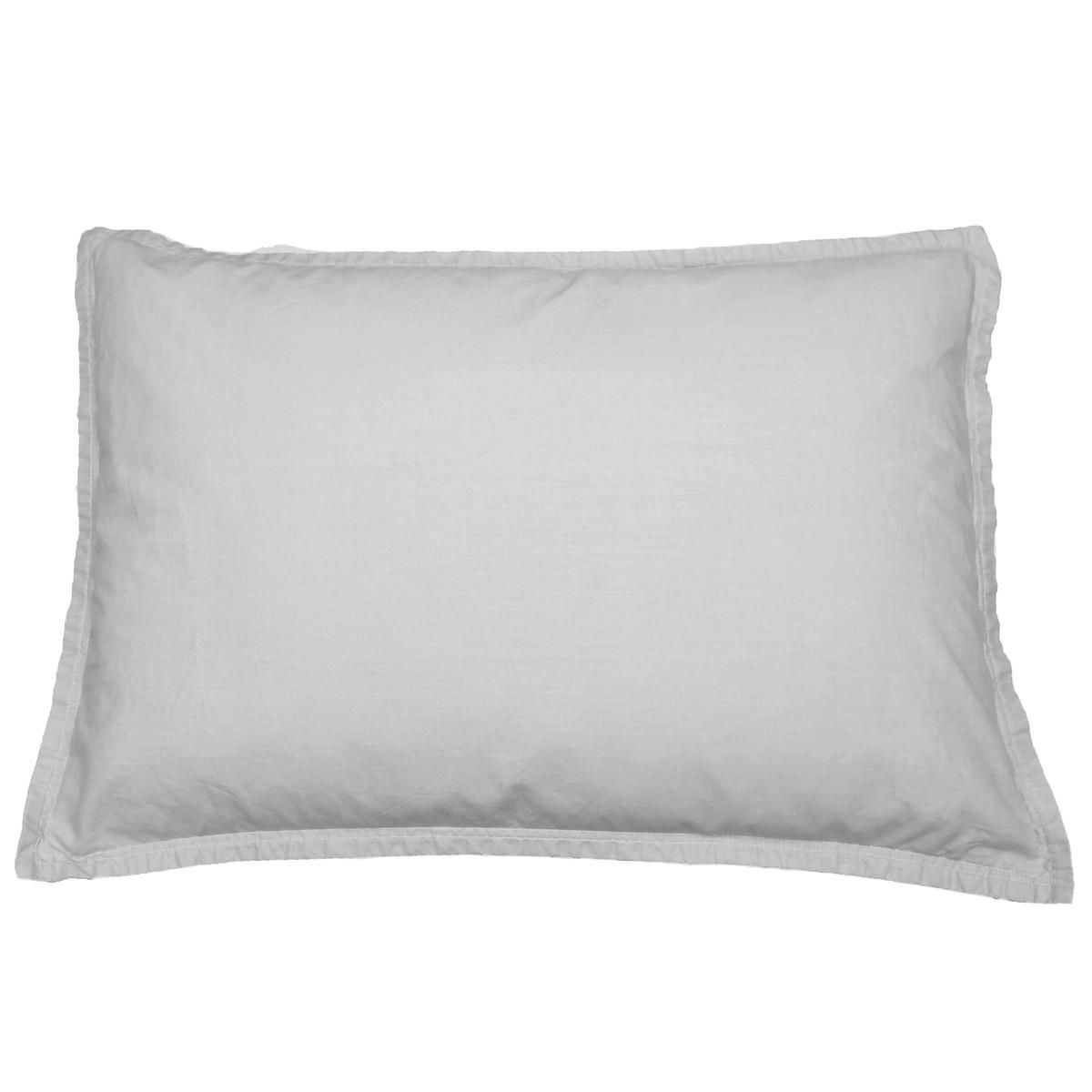 Sensei Maison Lot de 2 taies d'oreiller en coton STUDIO