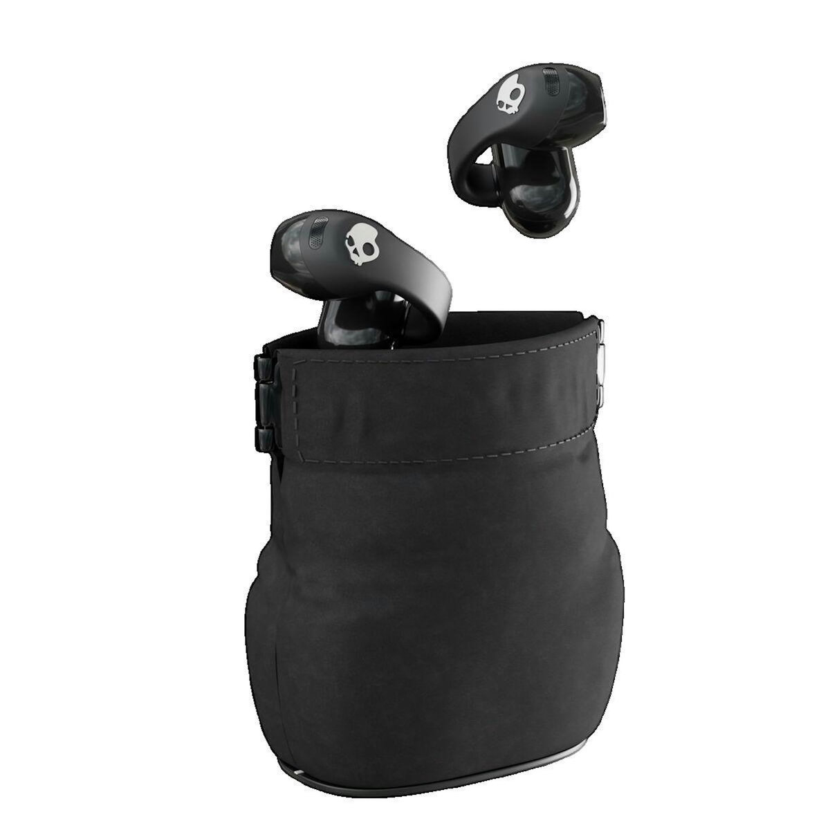 Skullcandy Écouteurs sans fil Skullcandy PUSH 720 OPEN EAR Sport Noir et Argent