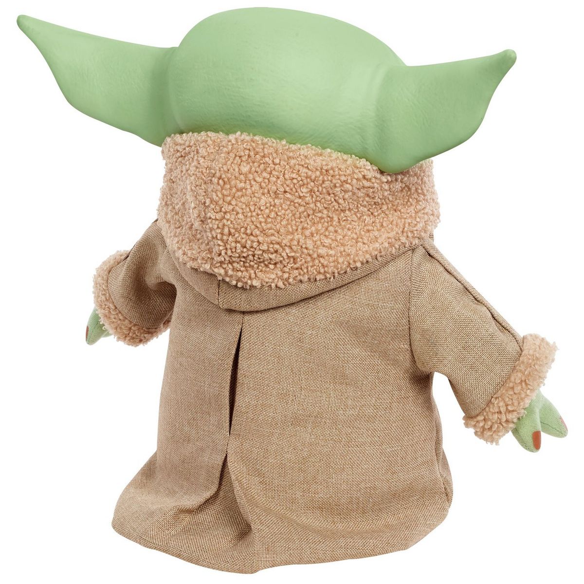 MATTEL Peluche Star Wars Grogu Animée