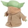Voir la diapositive 2 : MATTEL Peluche Star Wars Grogu Animée