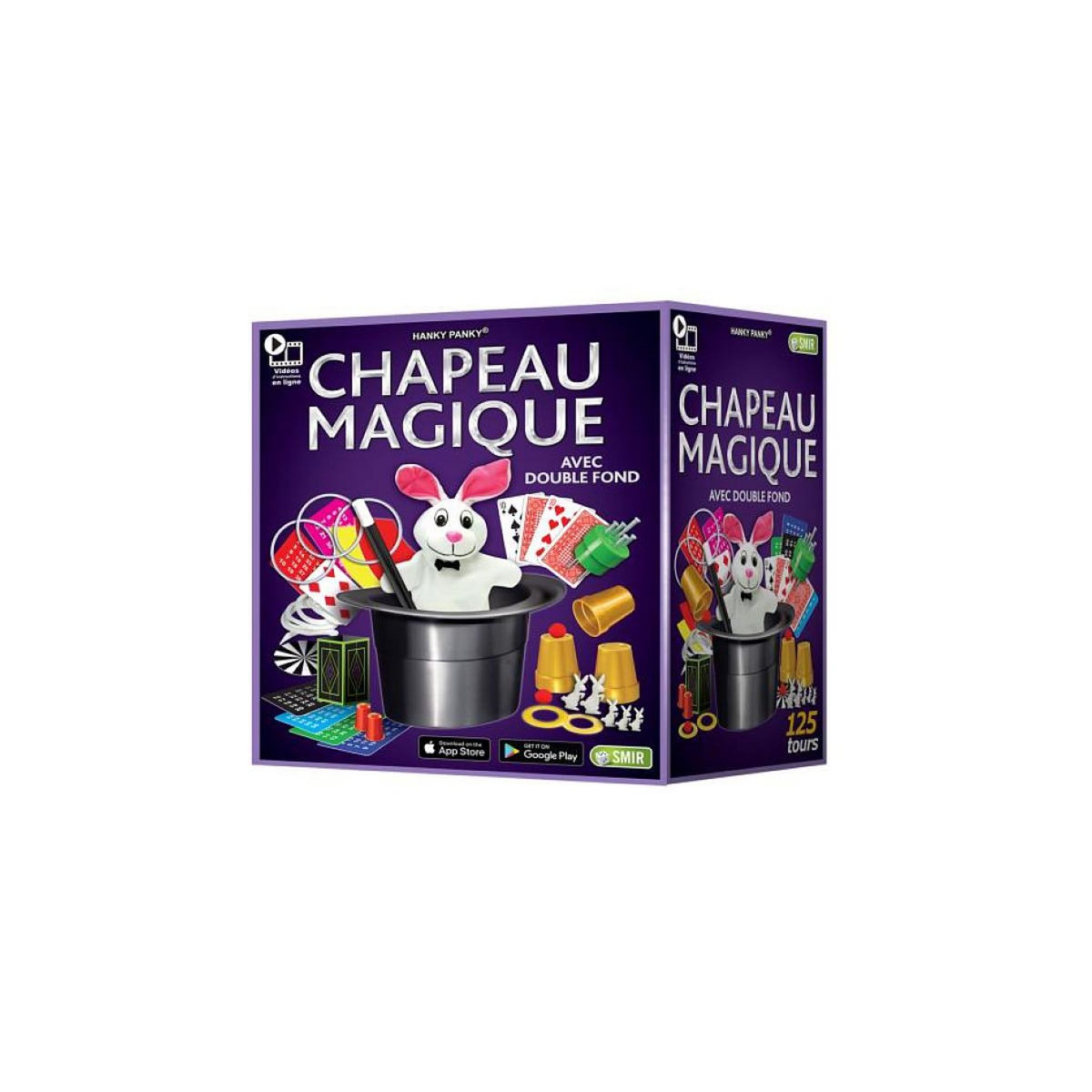 Cartamundi Mon premier chapeau magique