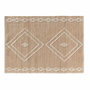 Voir la diapositive 1 : Paris Prix Tapis Déco en Jute & Laine  Floty  120x170cm Beige