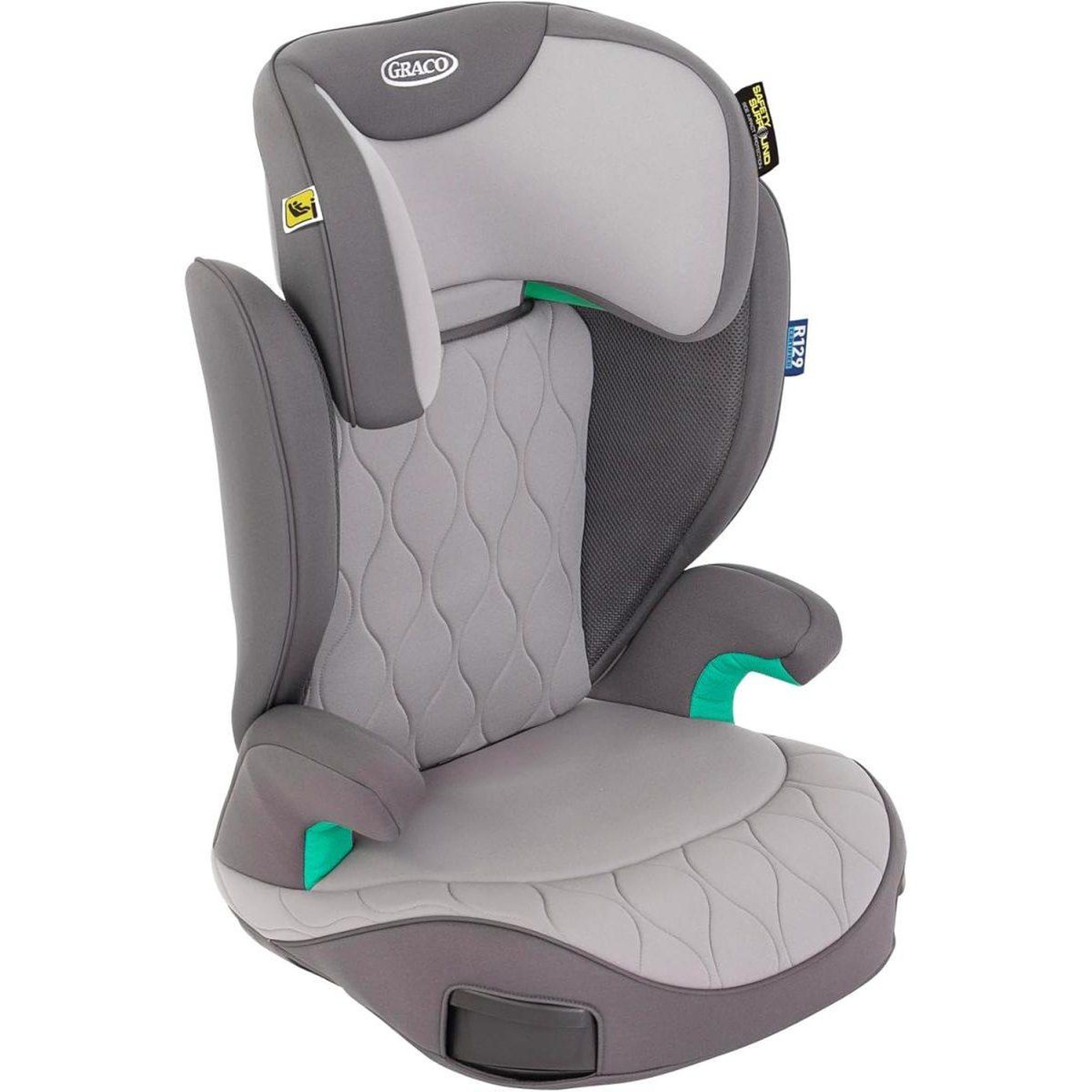 GRACO Affix siège avec dossier iron