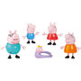 Voir la diapositive 2 : HASBRO Pack famille Peppa Pig Hasbro HAOG05065L0