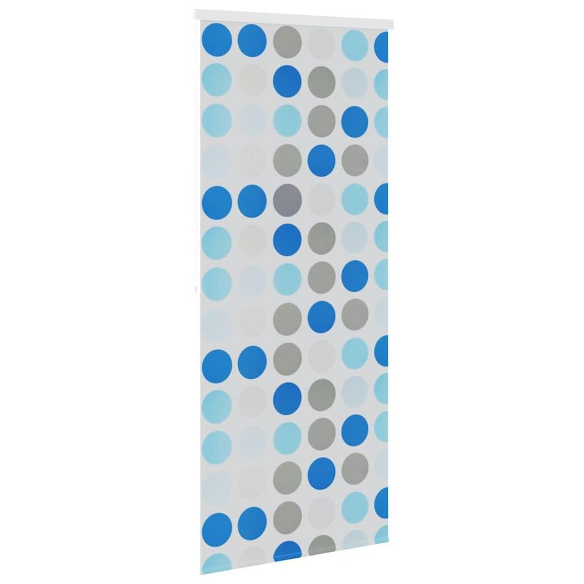 VIDAXL Store roulant de douche 120x240 cm Cercle