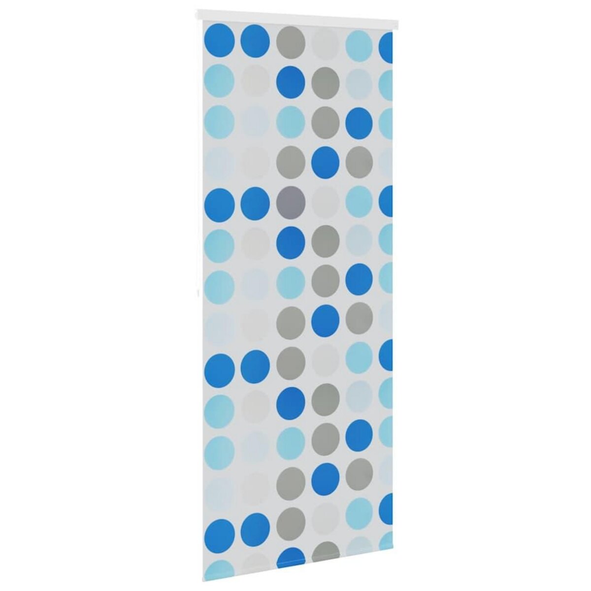 VIDAXL Store roulant de douche 120x240 cm Cercle