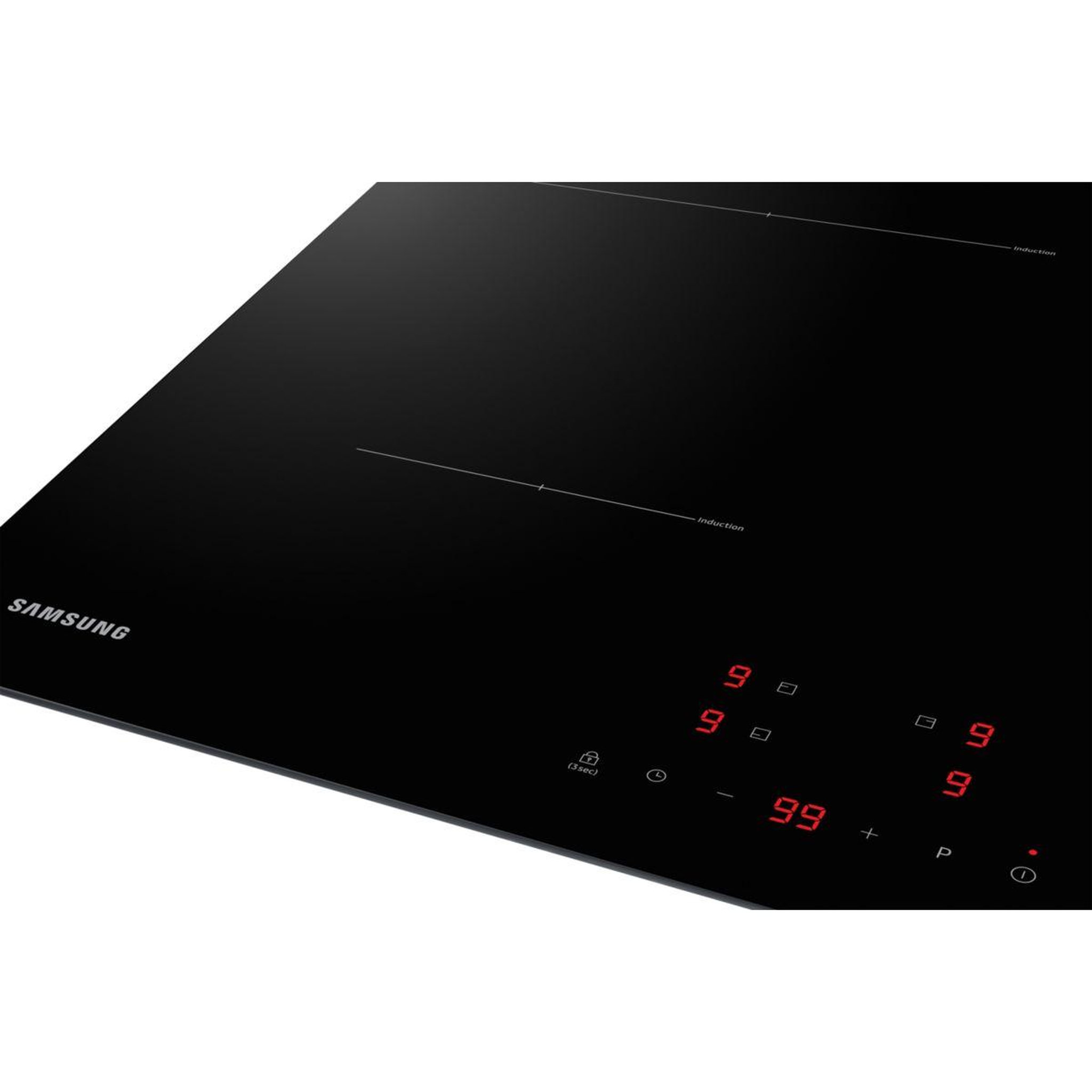 Voir la diapositive 3 : Samsung Plaque induction NZ63T3706A1