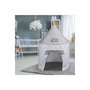 Voir la diapositive 3 : Paris Prix Tente Enfant Pop Up  My Little Héros  135cm Gris