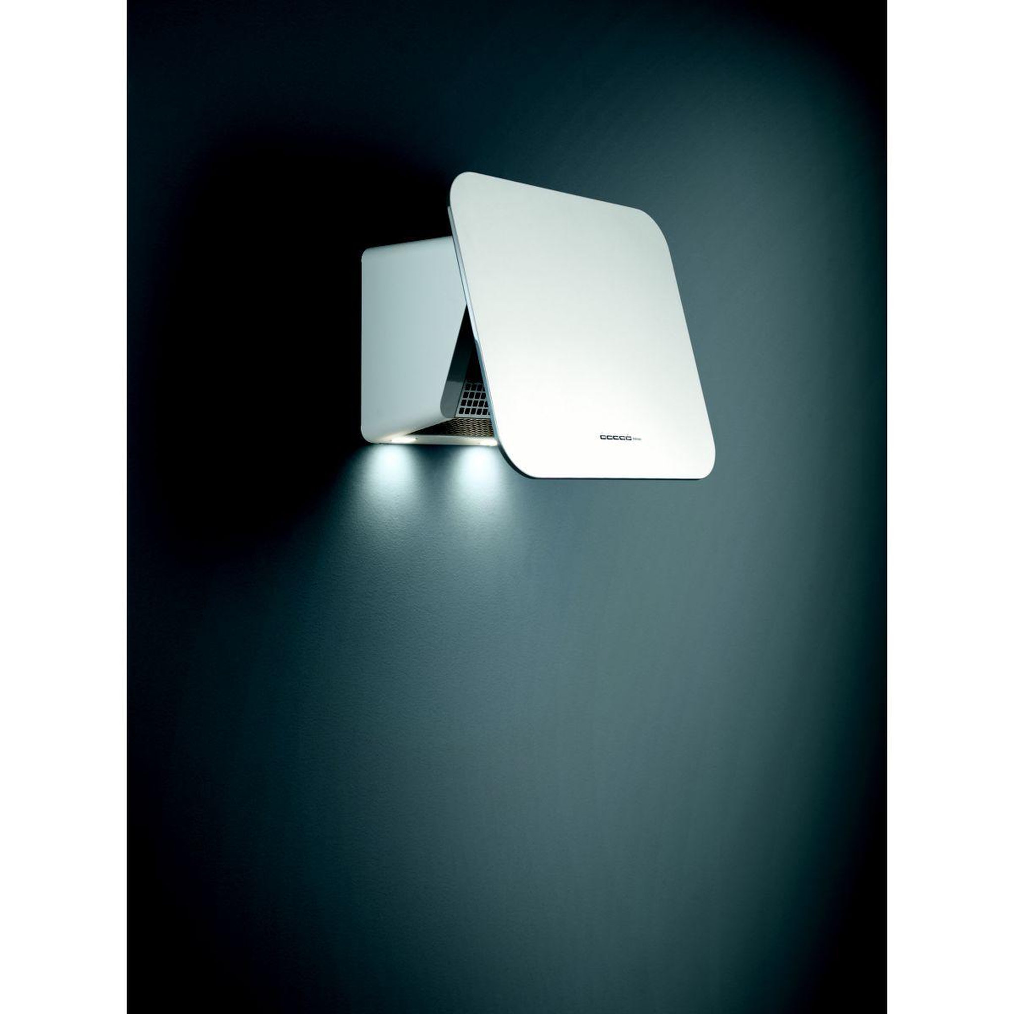 Voir la diapositive 3 : Falmec Hotte décorative murale TAB MURAL 60 Blanc