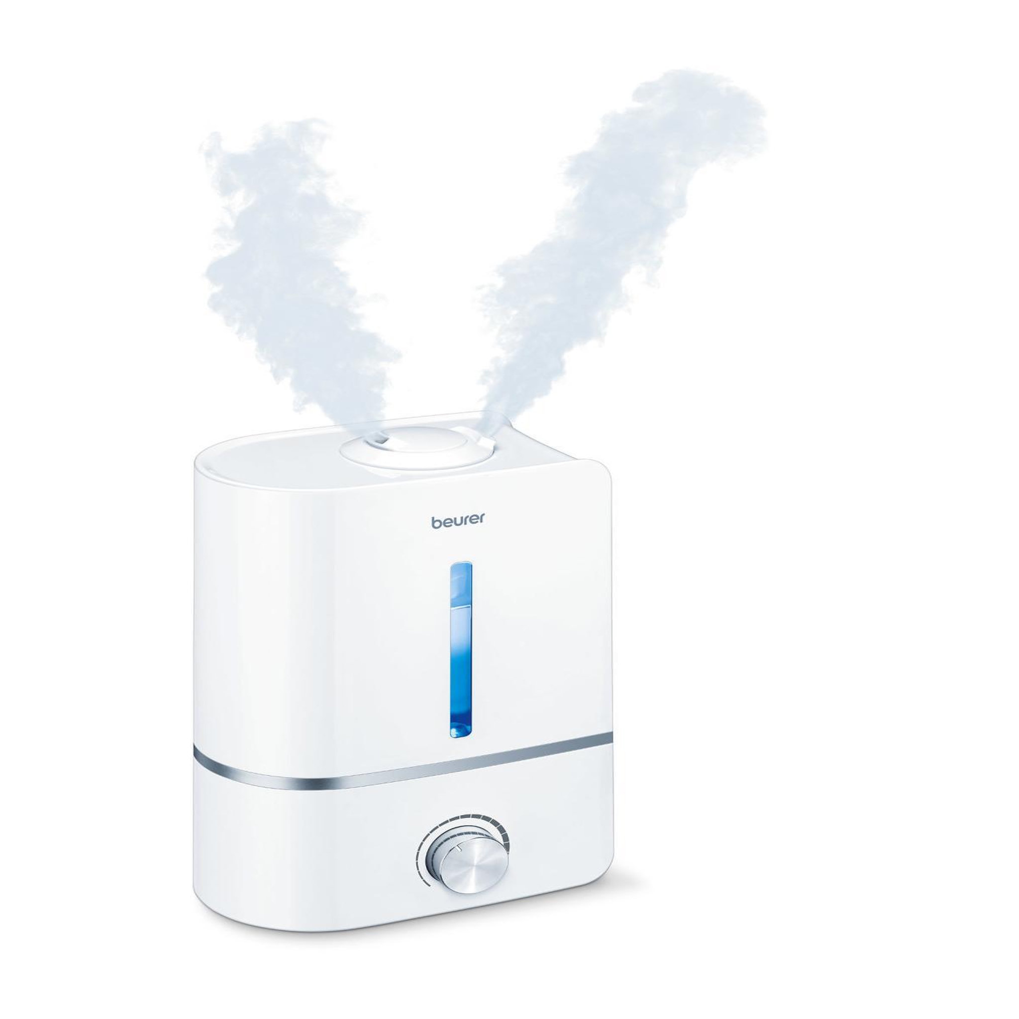 Voir la diapositive 2 : Beurer Humidificateur Beurer LB 45 Blanc capacité 4 L
