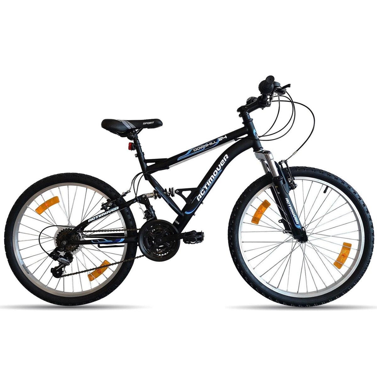 Vtt 24 best sale pouces auchan