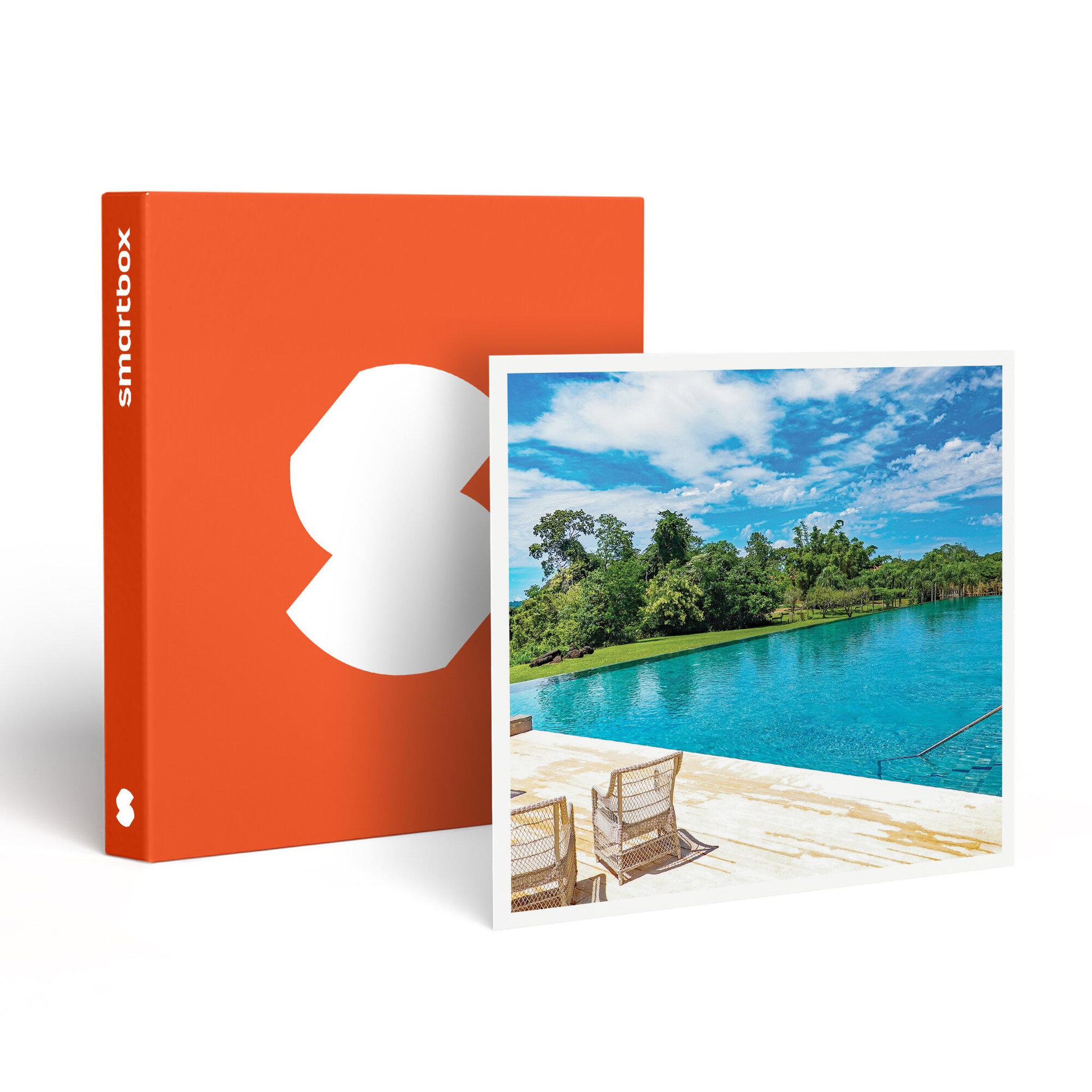 Smartbox Séjour détente en europe - coffret cadeau séjour