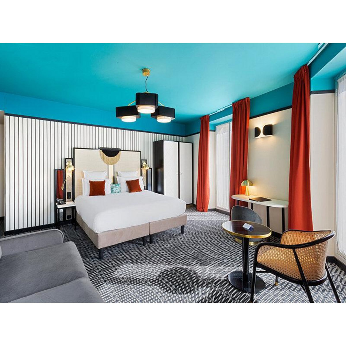 Smartbox Séjour de 2 jours en suite à l'hôtel Best Western 4* de Nice avec bouteille de champagne - Coffret Cadeau Séjour