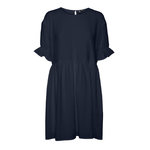 Vero Moda Robe  Femme Vero Moda Nabia. Coloris disponibles : Bleu