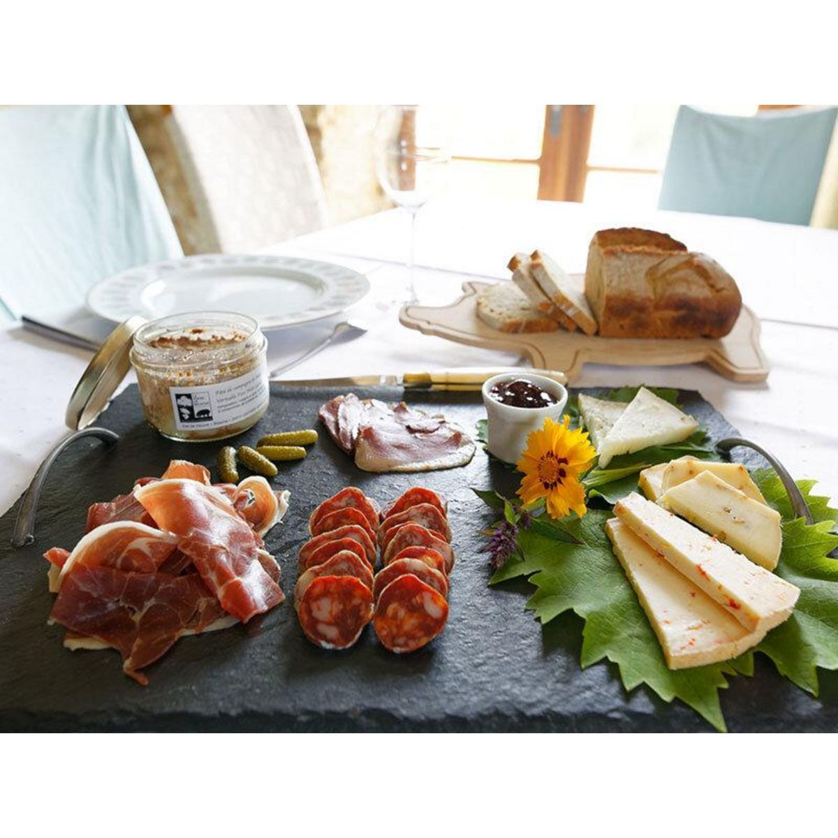 Smartbox 3 jours en maison d'hôtes avec dîner près d'Agen - Coffret Cadeau Séjour