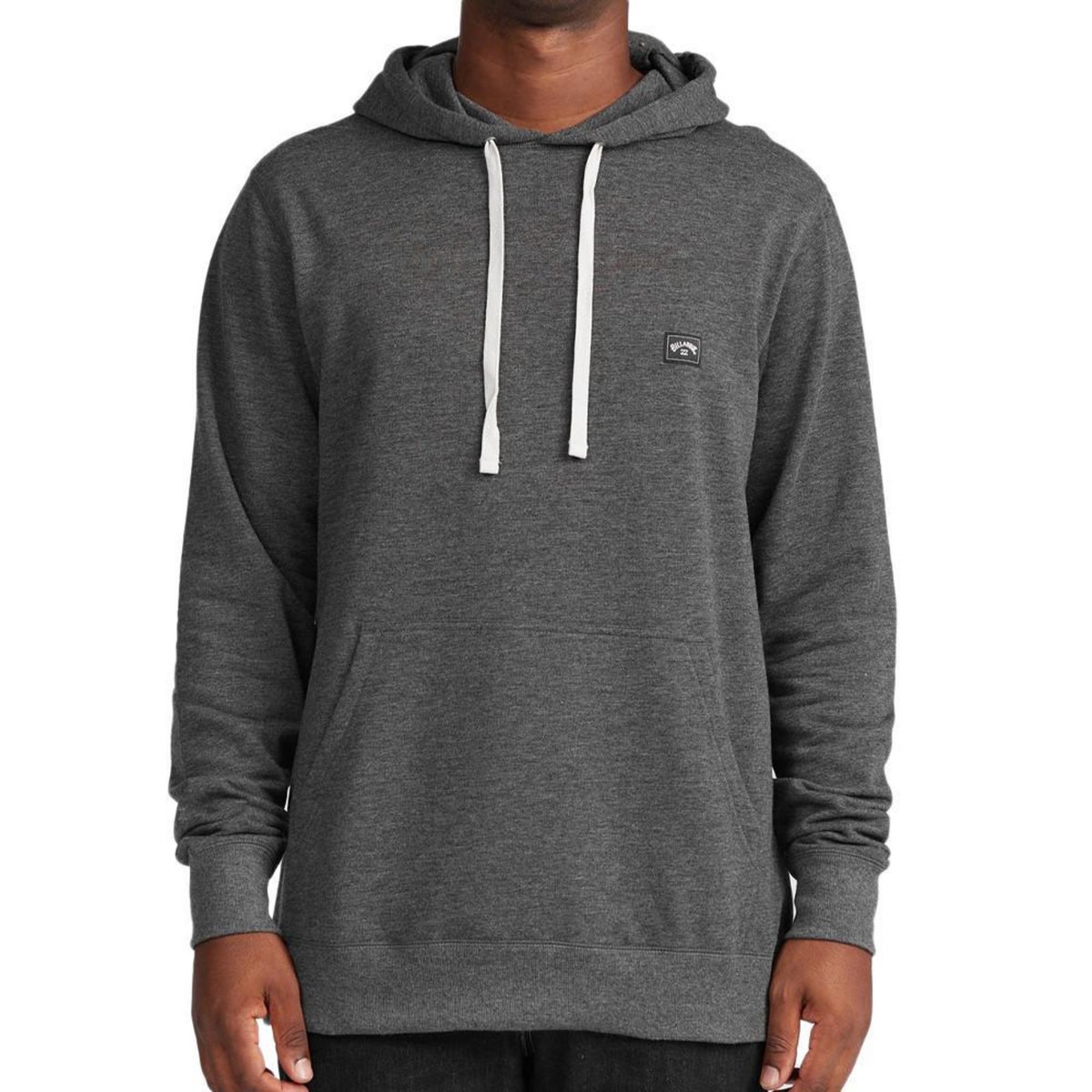 BILLABONG Sweat à capuche Gris Homme Billabong All Day