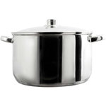 COOK CONCEPT Faitout 10L induction avec couvercle