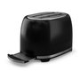 Voir la diapositive 3 : TESLA Grille-pains 2 fentes 850w - TS200BX