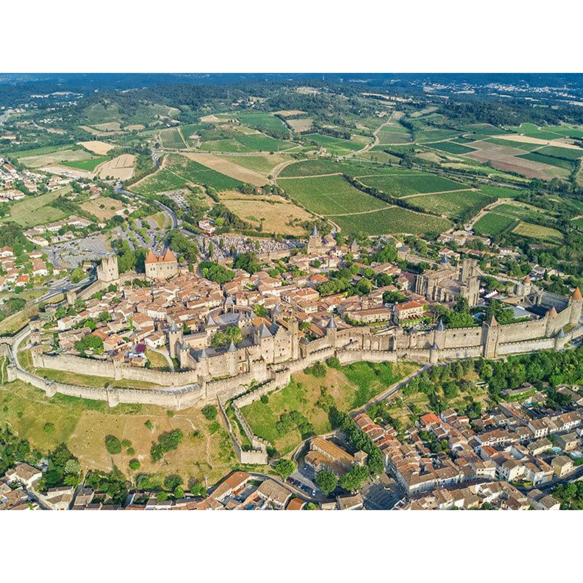 Smartbox Vol en hélicoptère de 20 min à 2 en France avec vidéo - Coffret Cadeau Sport & Aventure