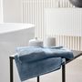 Voir la diapositive 1 : TODAY Drap de bain uni en coton 450 g/m²