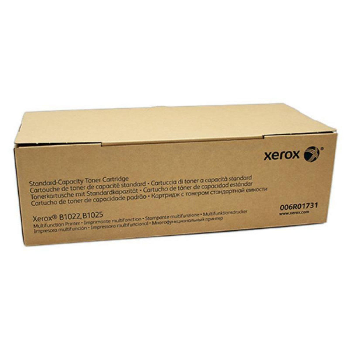 Xerox Xerox Toner Black Schwarz B1022 B1025 (006R01731) (13,7k)