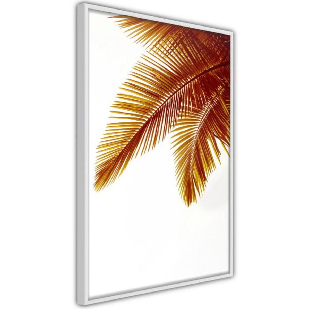 Paris Prix Affiche Murale Encadrée  Hot Evening