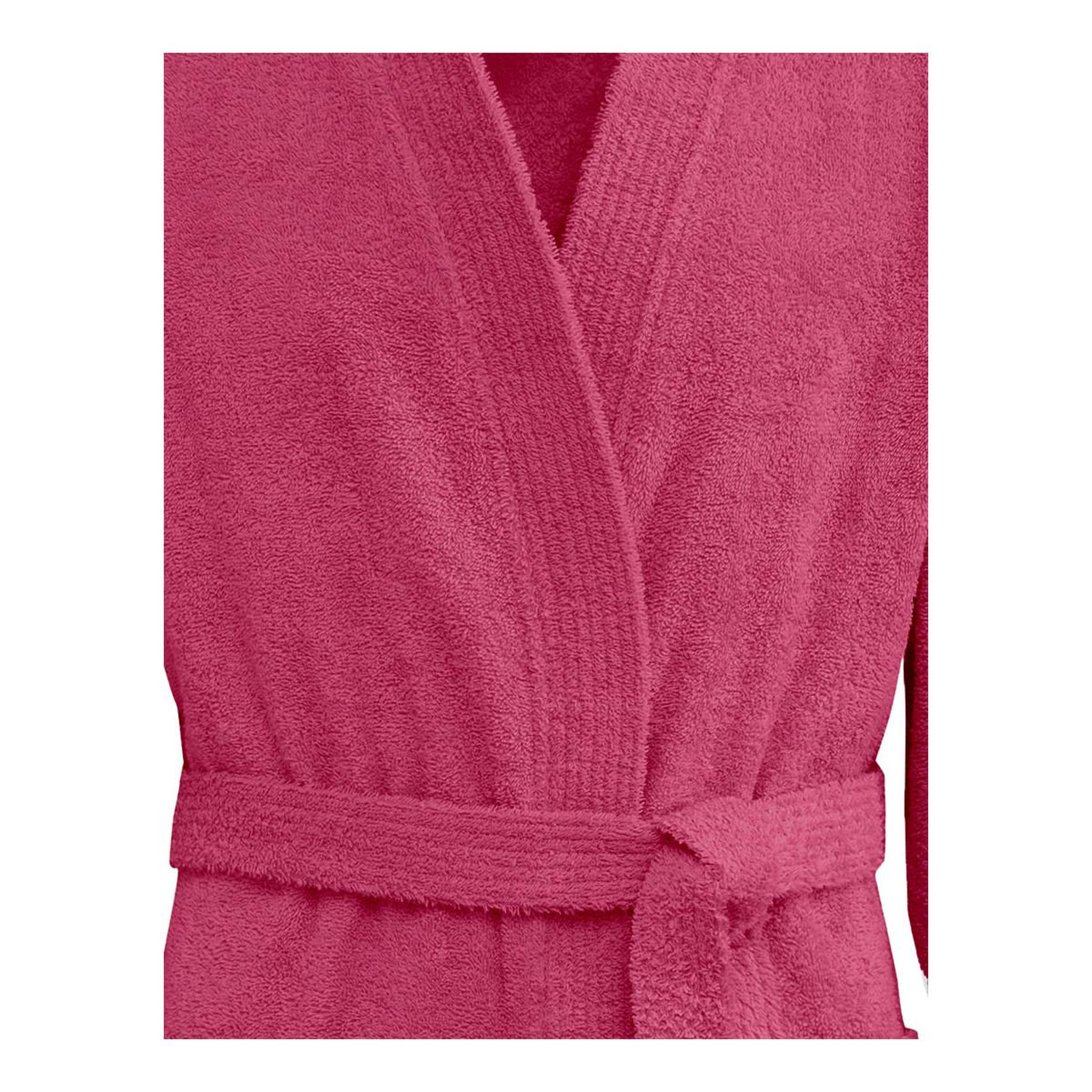 Voir la diapositive 3 : Sensei Maison Peignoir de bain mixte 420 g/m² LUXURY KIMONO