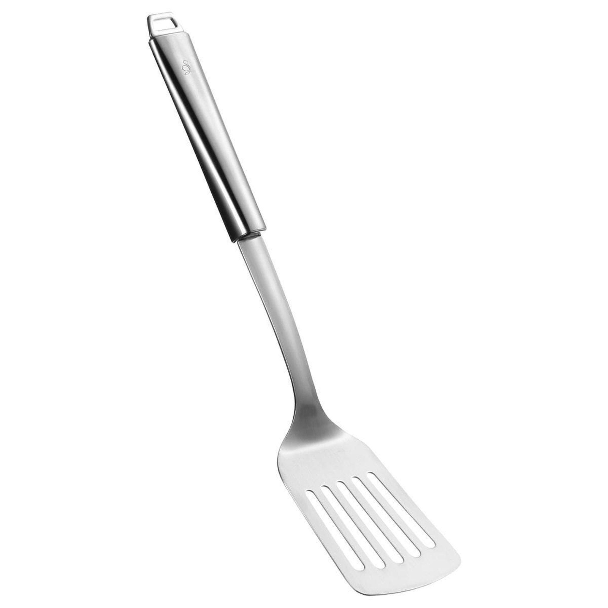 Voir la diapositive 2 : FIVE Spatule inox  cuisine  34cm argent