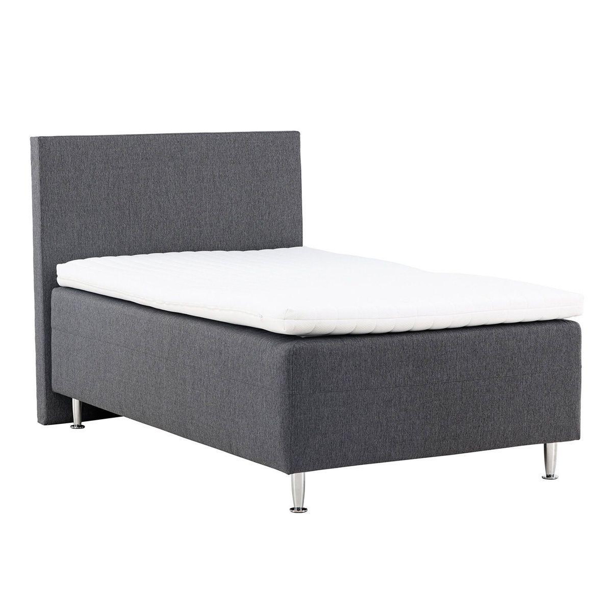 Paris Prix Lit enfant design  mesa  120x200cm gris foncé