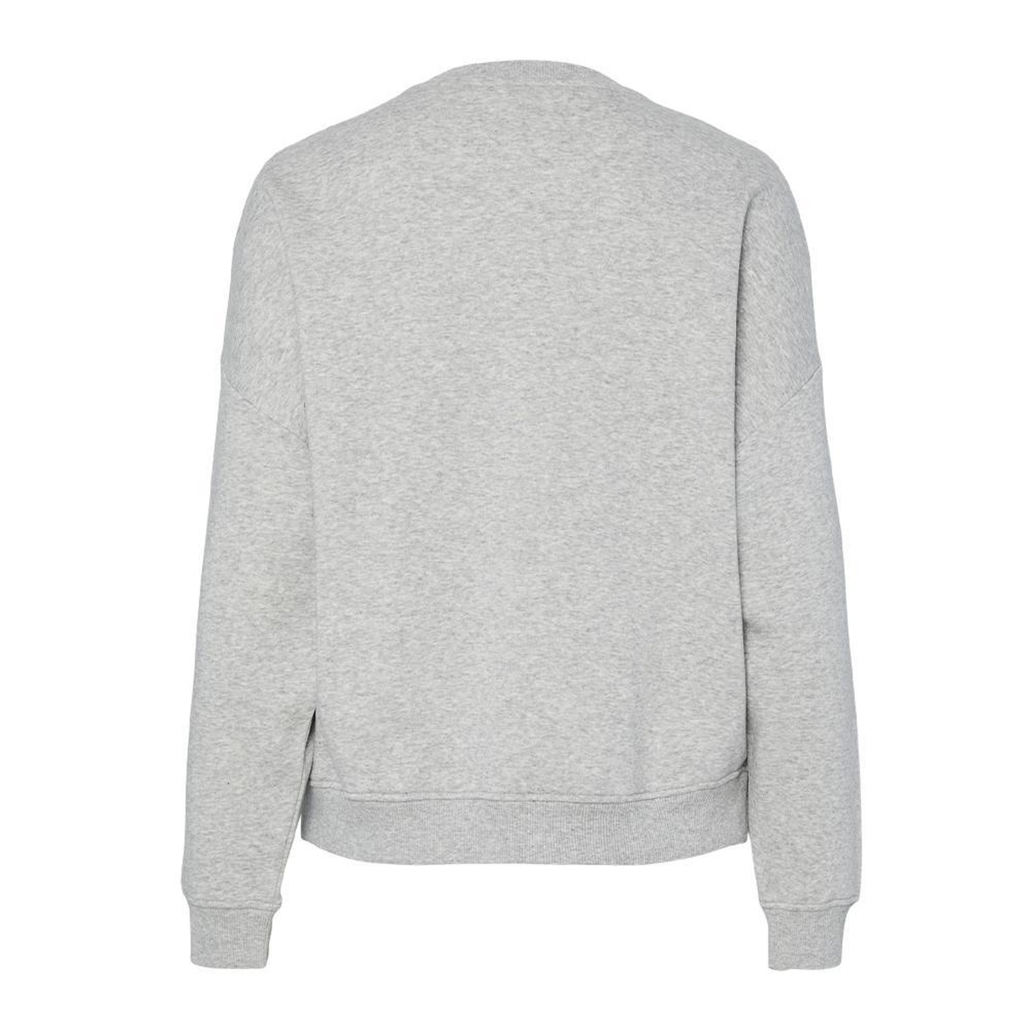Voir la diapositive 2 : Pieces Sweat Gris Femme Pieces Sasie