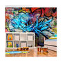 Voir la diapositive 1 : Paris Prix Papier Peint  Art Crime
