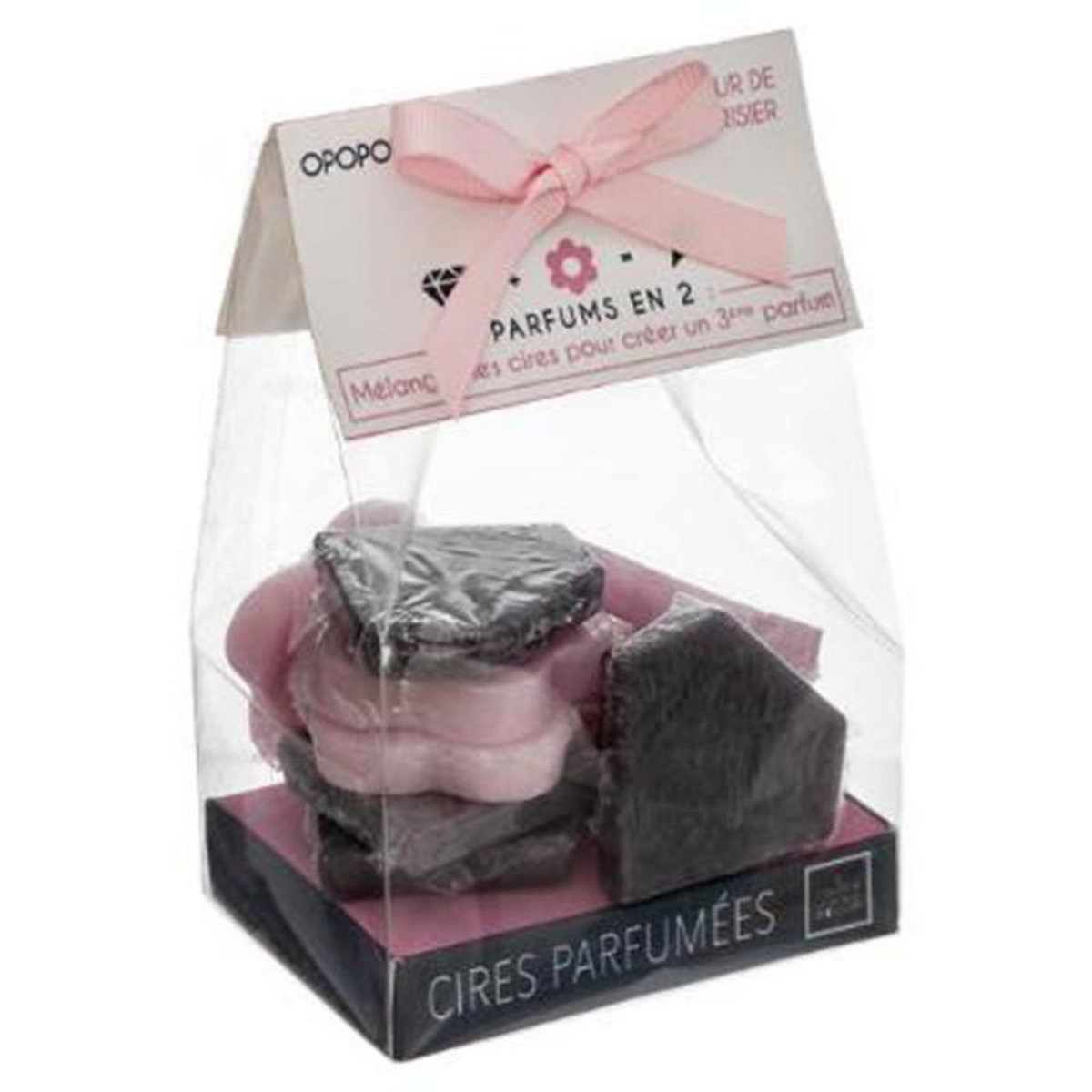 COMPTOIR DE LA BOUGIE Cires Parfumées  Elea  90g Opoponax & Fleur de Cerisier