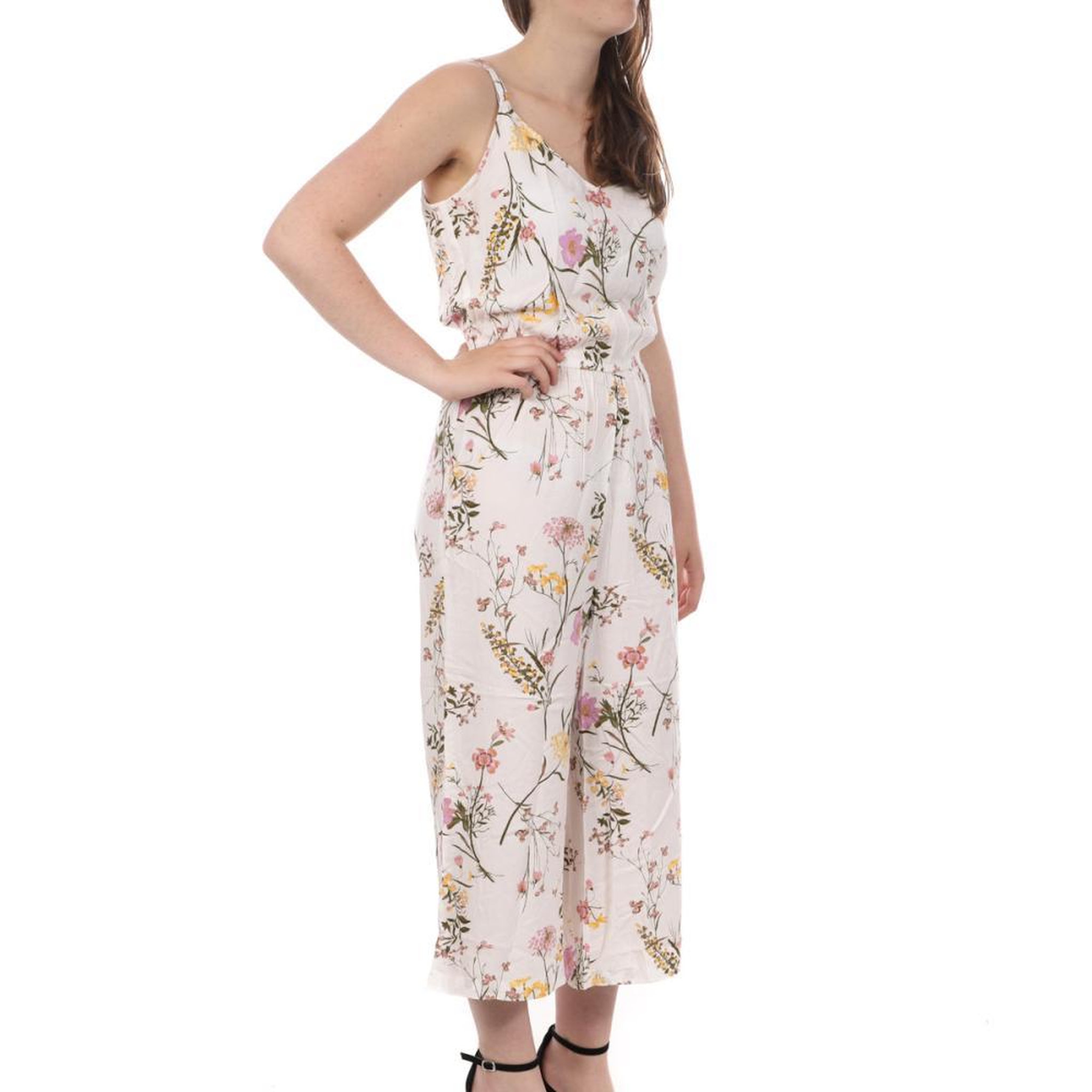 Voir la diapositive 1 : Vero Moda Combinaison /Fleurs Femme Vero Moda 7/8