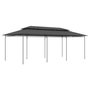 Voir la diapositive 1 : VIDAXL Belvedere 600x298x270 cm Anthracite