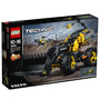 Voir la diapositive 1 : LEGO Technic 42081 - Le tractopelle Volvo Concept Zeus 