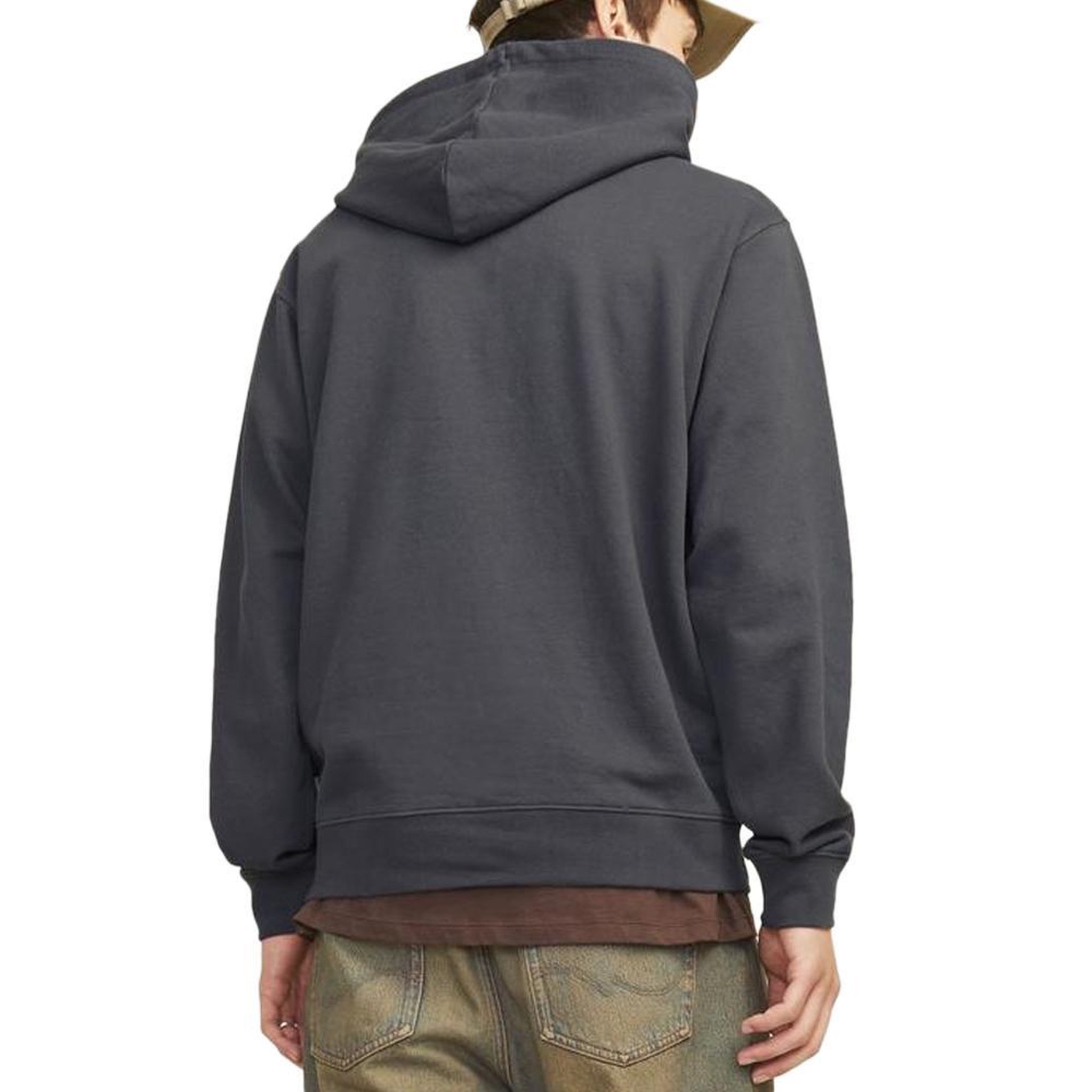 Voir la diapositive 4 : Jack & Jones Sweat à Capuche  Homme Jack & Jones Charge