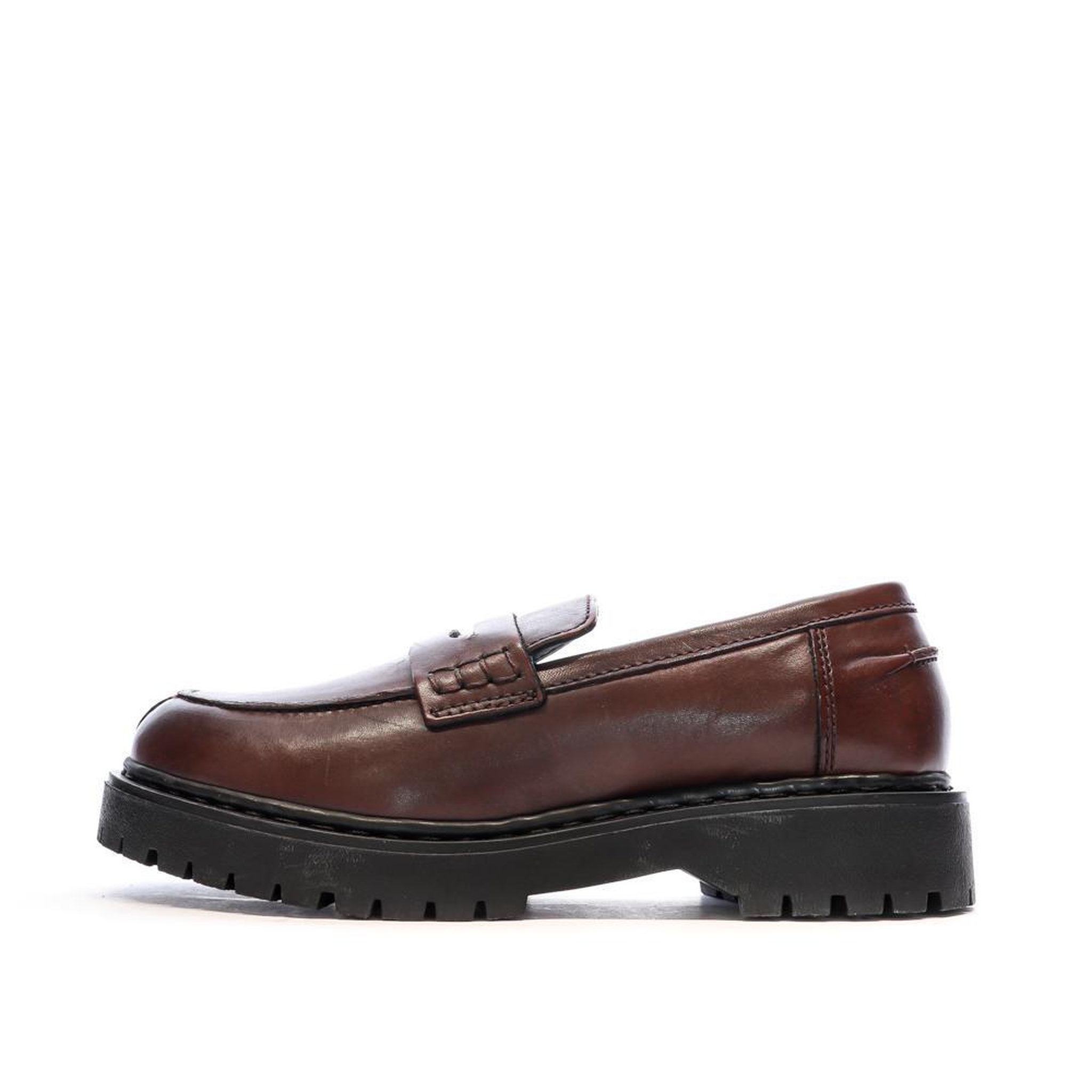 GEOX Mocassins  Femme Geox D Bleyze B D16QDB 00043 BOR. Coloris disponibles : Rouge