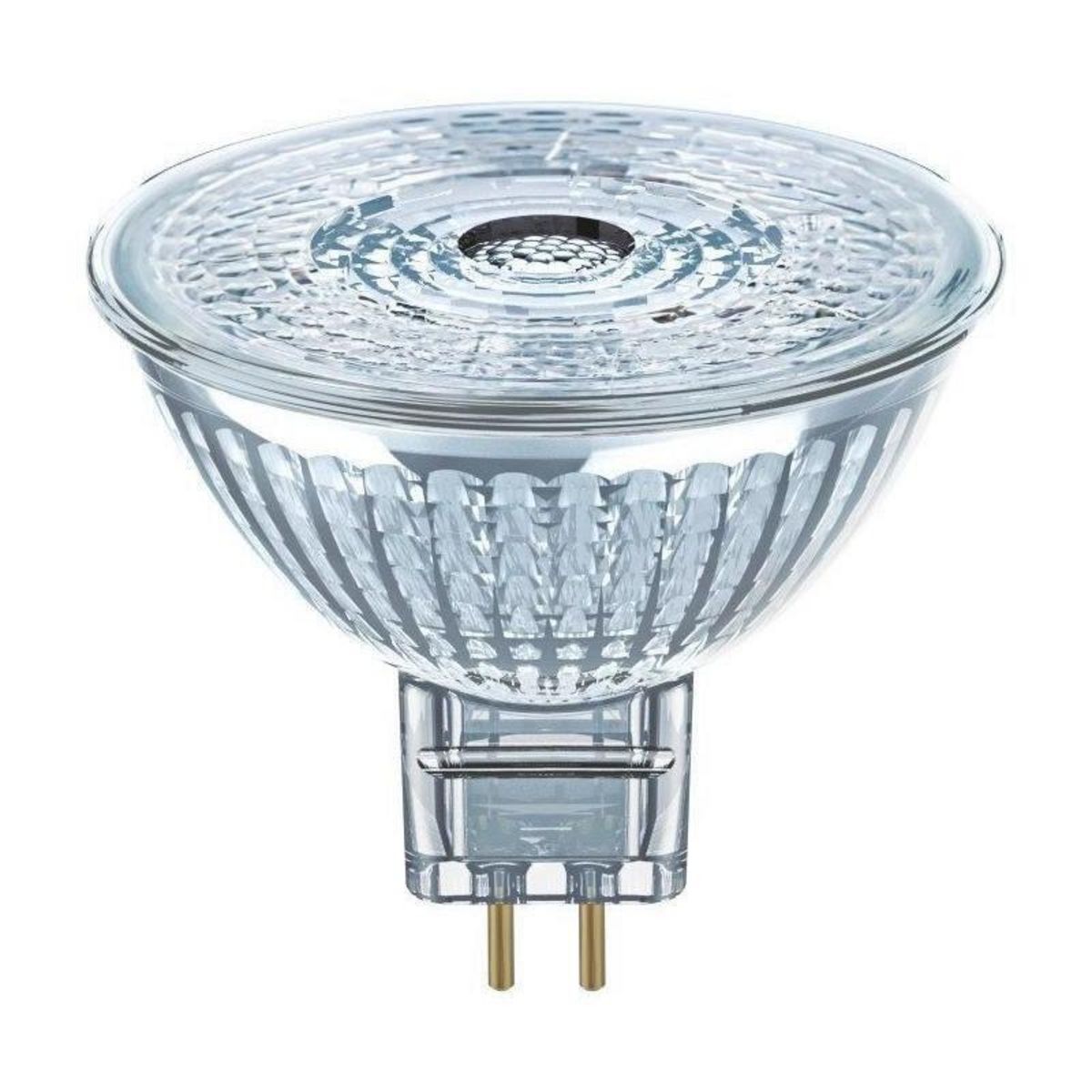 Osram OSRAM Spot MR16 LED 36? verre 8W50 GU5.3 chaud