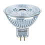 Voir la diapositive 4 : Osram OSRAM Spot MR16 LED 36? verre 8W50 GU5.3 chaud