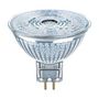 Voir la diapositive 4 : Osram OSRAM Spot MR16 LED 36? verre 8W50 GU5.3 chaud