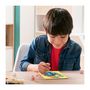 Voir la diapositive 5 : RAVENSBURGER CreArt Kids 18x24cm Stitch, Kit de peinture par numéros Numéro d'Art, Des 7 ans, 25844, Ravensburger