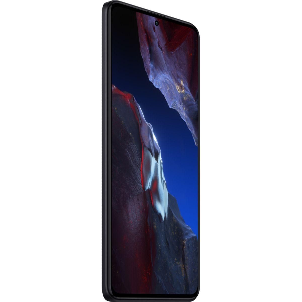 XIAOMI Smartphone Poco F5 Pro Noir 512Go