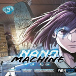 NANO MACHINE TOME 3 , GGBG