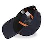 Voir la diapositive 3 : CAPSLAB Casquette 6 pans avec visière 3D